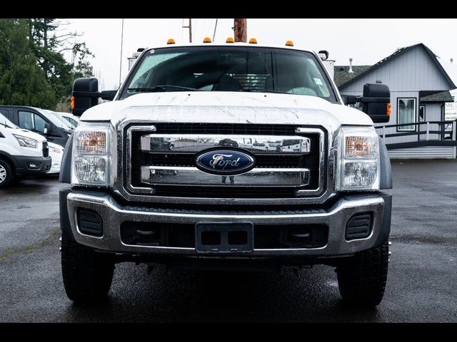 2016 Ford F-550 XLT