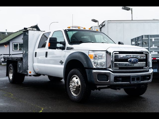 2016 Ford F-550 XLT