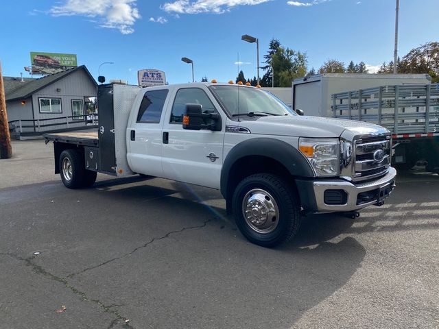 2016 Ford F-550 XLT