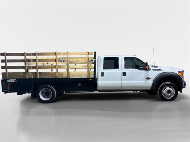 2016 Ford F-550 XLT