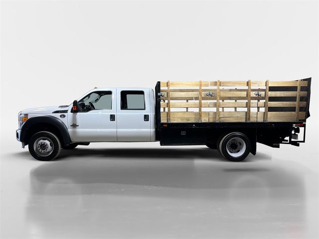 2016 Ford F-550 XLT