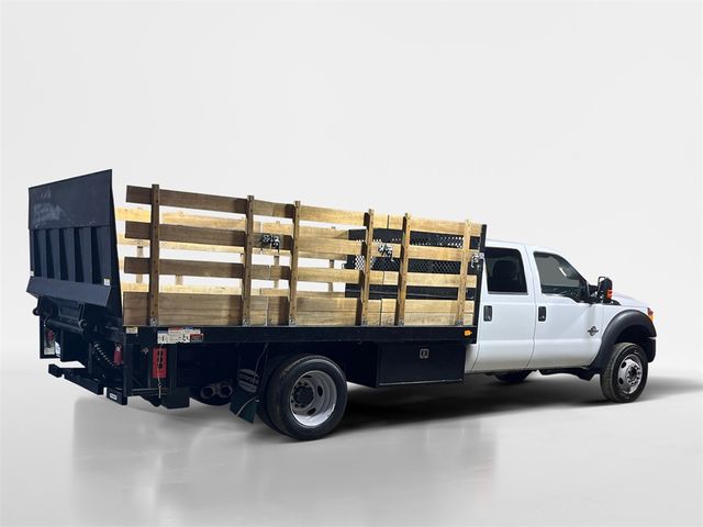 2016 Ford F-550 XLT