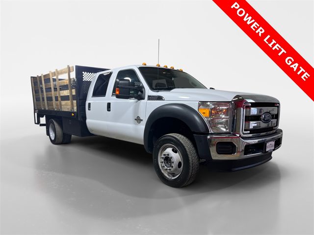 2016 Ford F-550 XLT