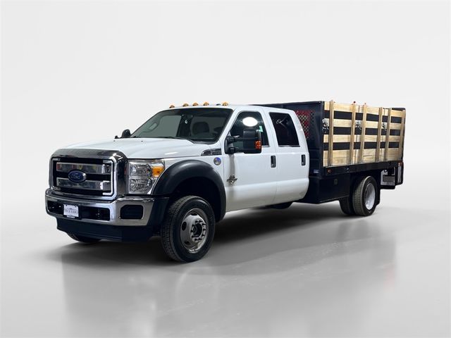 2016 Ford F-550 XLT