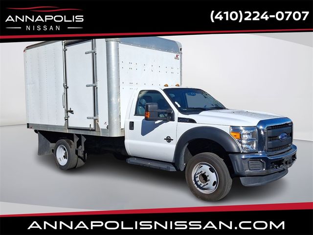 2016 Ford F-550 XLT