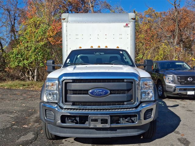 2016 Ford F-550 XLT