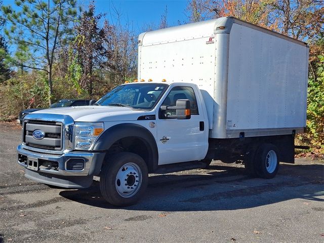 2016 Ford F-550 XLT