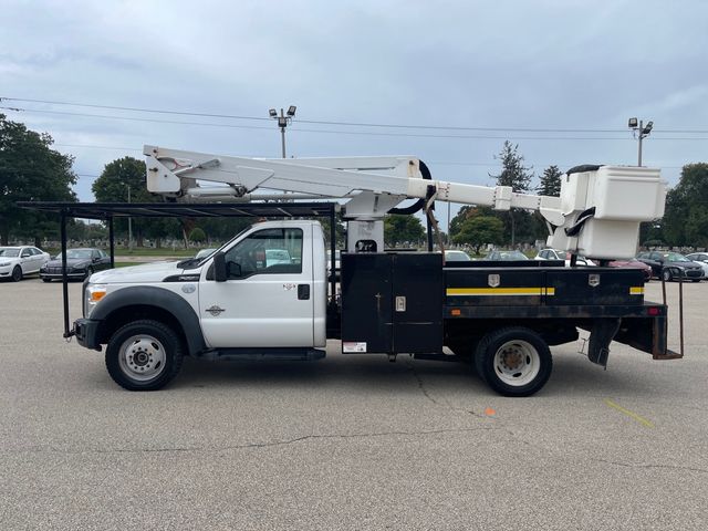 2016 Ford F-550 XLT