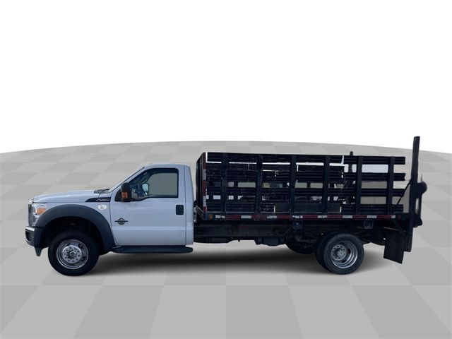 2016 Ford F-550 XL