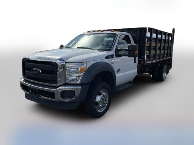 2016 Ford F-550 XL