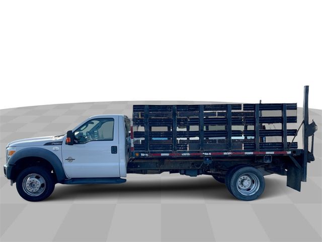 2016 Ford F-550 XL