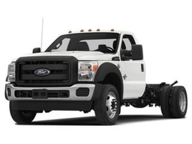 2016 Ford F-550 XLT