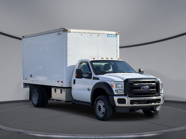 2016 Ford F-550 