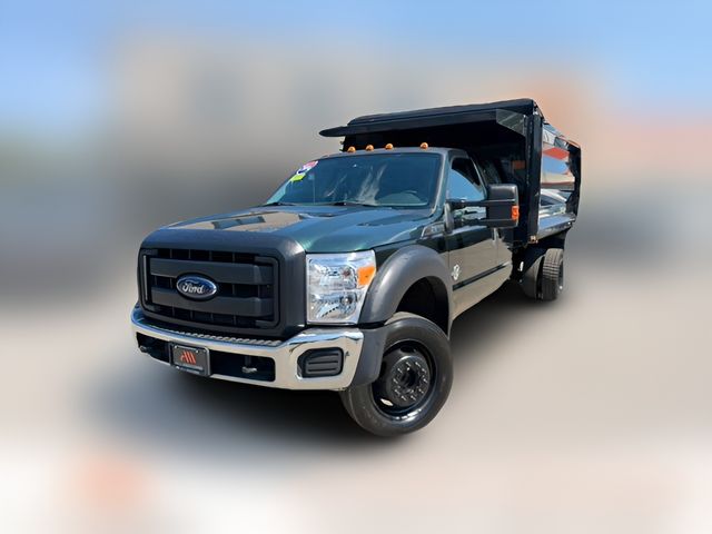 2016 Ford F-550 XL