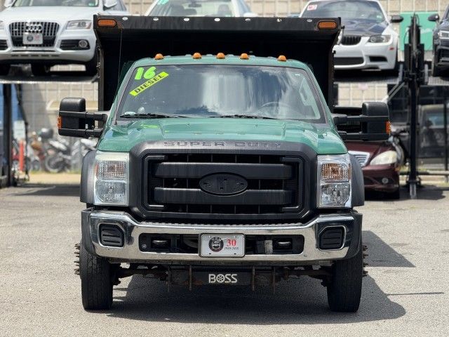 2016 Ford F-550 XL