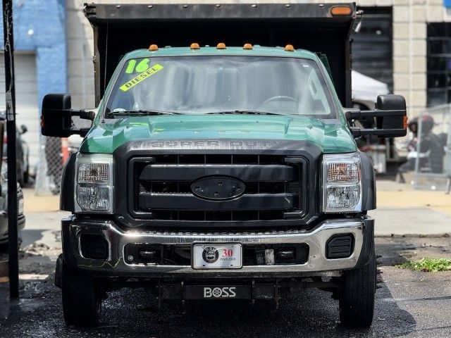 2016 Ford F-550 XL