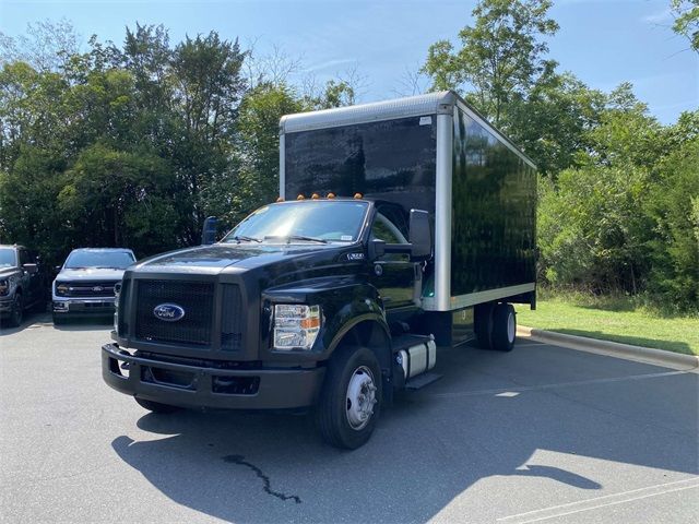 2016 Ford F-650 Straight Frame