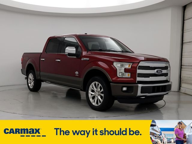 2016 Ford F-150 King Ranch