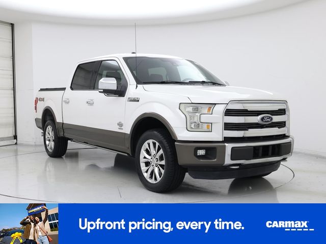 2016 Ford F-150 King Ranch