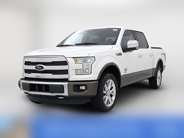 2016 Ford F-150 King Ranch