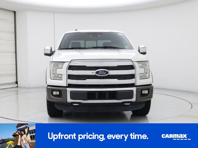 2016 Ford F-150 King Ranch