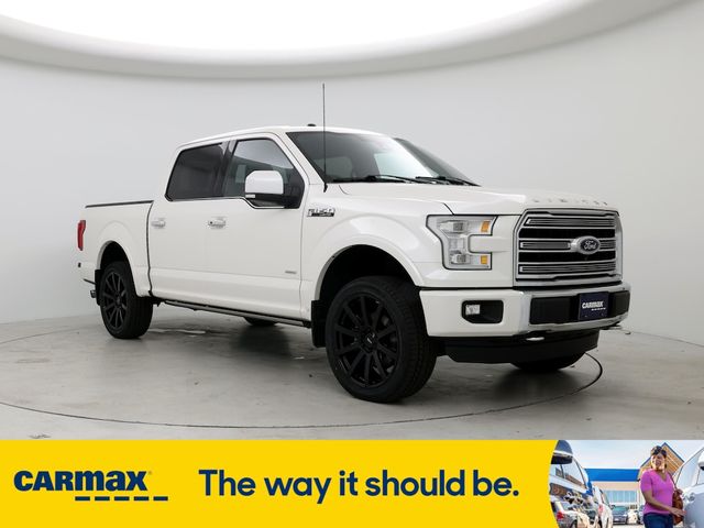 2016 Ford F-150 Limited