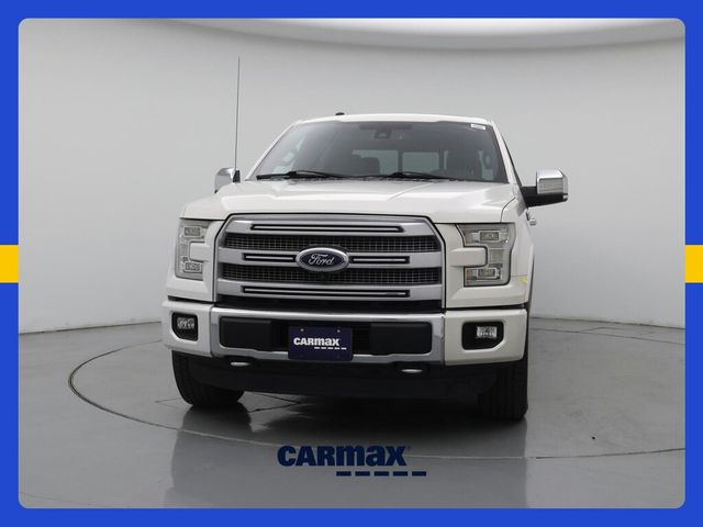 2016 Ford F-150 Platinum