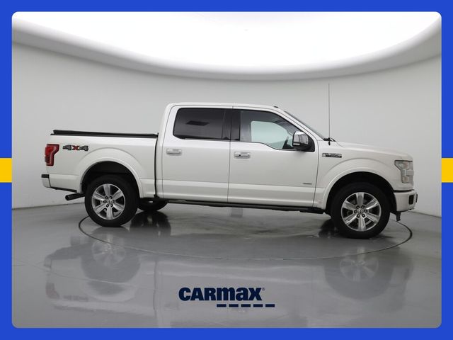 2016 Ford F-150 Platinum