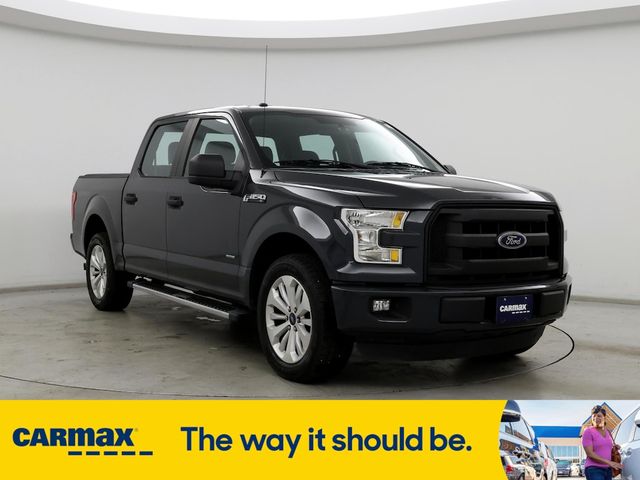 2016 Ford F-150 XL