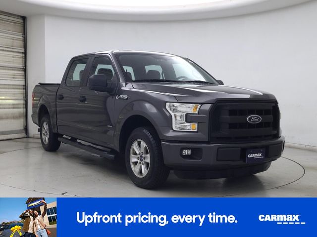 2016 Ford F-150 XL