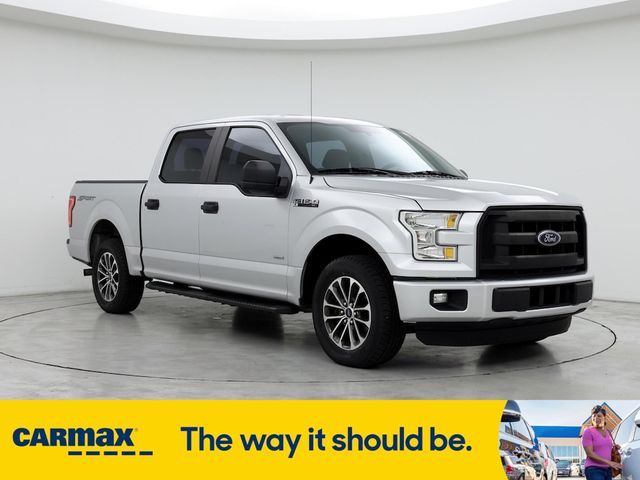 2016 Ford F-150 XL