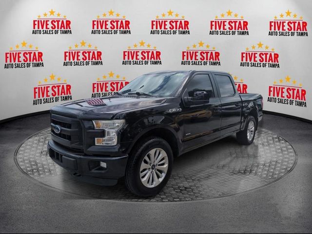 2016 Ford F-150 XL