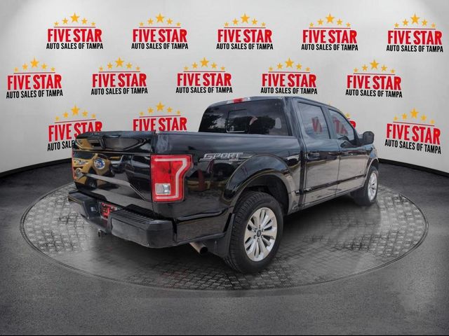 2016 Ford F-150 XL