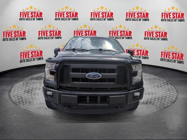 2016 Ford F-150 XL