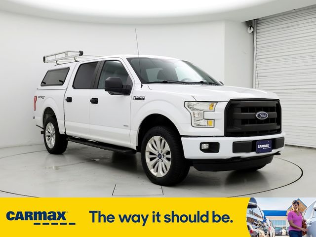 2016 Ford F-150 XL