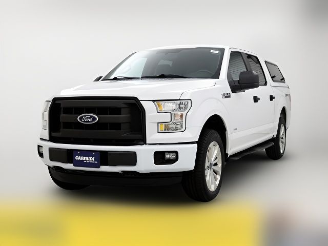 2016 Ford F-150 XL