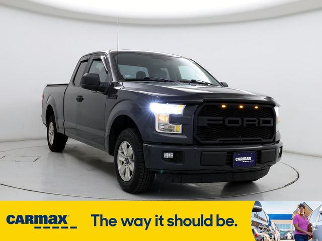 2016 Ford F-150 XL