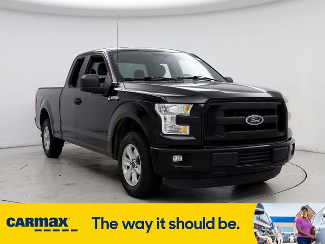 2016 Ford F-150 XL