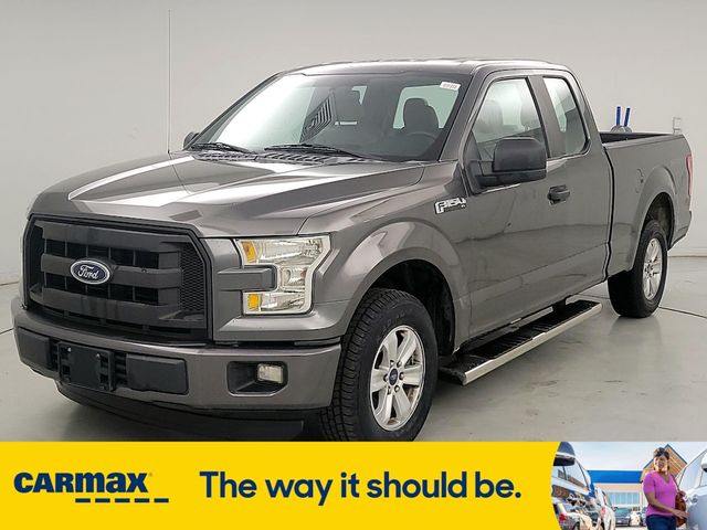 2016 Ford F-150 XL