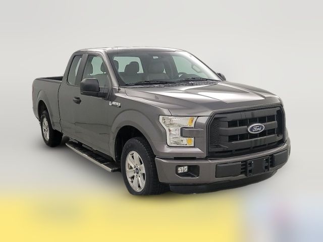 2016 Ford F-150 XL