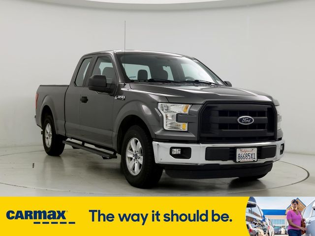 2016 Ford F-150 XL