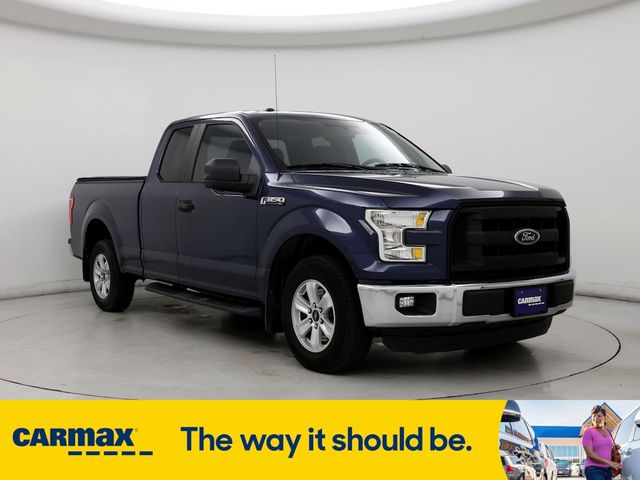 2016 Ford F-150 XL