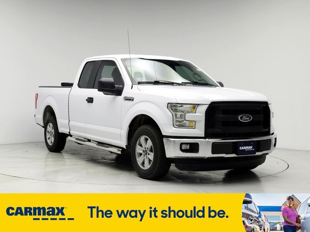 2016 Ford F-150 XL