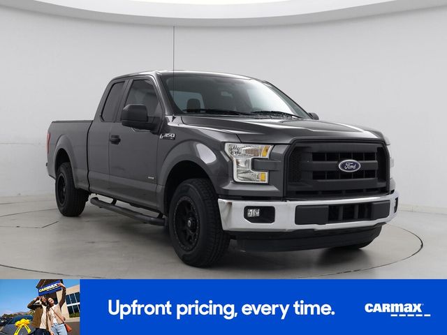 2016 Ford F-150 XL