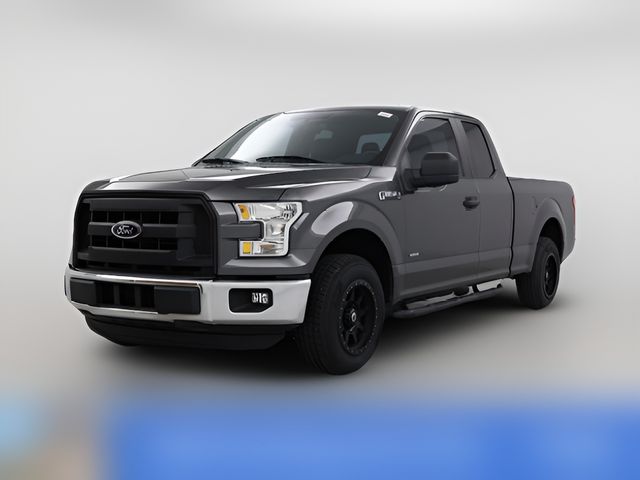 2016 Ford F-150 XL