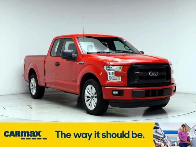 2016 Ford F-150 XL