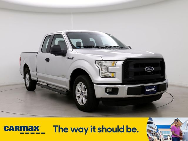 2016 Ford F-150 XL