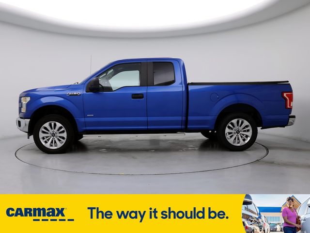 2016 Ford F-150 XL