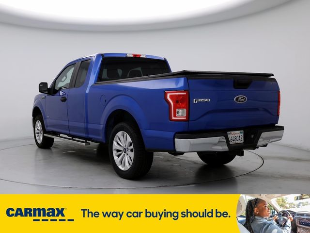 2016 Ford F-150 XL