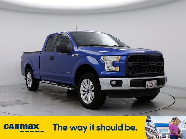 2016 Ford F-150 XL